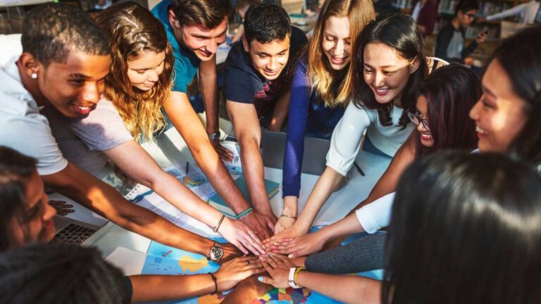 Interkultureller Austausch heute Schwaben International e.V.