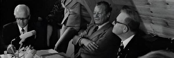 1. Treffen aller ausländischen Botschafter in Deutschland und ihrer Familien auf der Sonnenmatte. Besuch des amtierenden Bundeskanzlers Willy Brandt auf der Sonnenmatte.