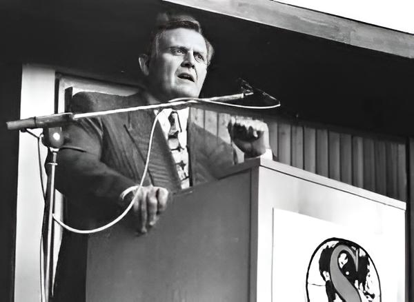 Besuch des Ministerpräsidenten Erwin Teufel zum 30-jährigen Jubiläum der Sonnenmatte.